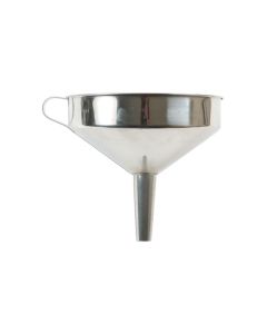 Stainless Steel Funnel 200mm