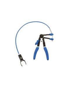 Button Connector Pliers with Flexible Cable