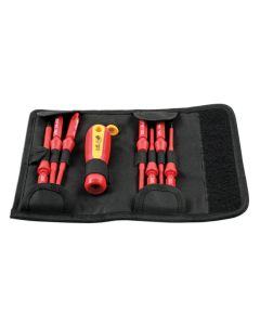 Insulated Star* Screwdriver Set 9pc
