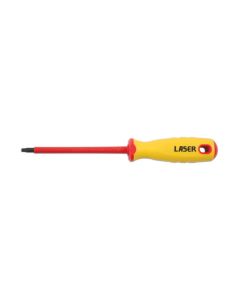 Insulated Star* Screwdriver T25