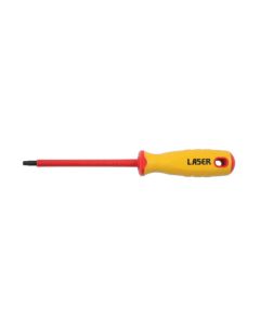 Insulated Star* Screwdriver T27
