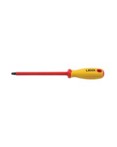 Insulated Star* Screwdriver T40