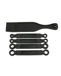 Non Marring Spanner & Pry Bar Set 5pc