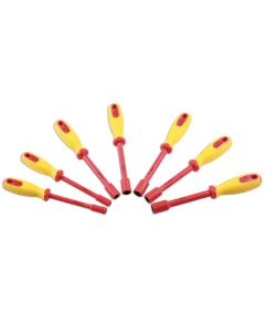 Insulated Nut Driver Set 7pc