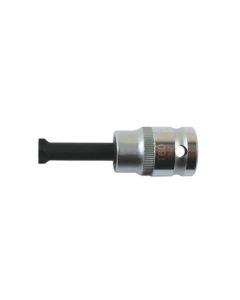Long Series Star Socket Bit 1/2"D T60
