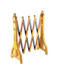 Plastic Folding Safety Barrier