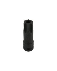 Impact Tamperproof Socket Bit 1/2"D T100