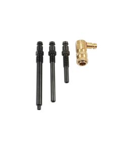 Glow Plug Compression Adaptor Kit - compatible with JLR Diesel