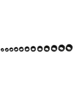 Damaged Nut/Bolt Extractor Set 12pc