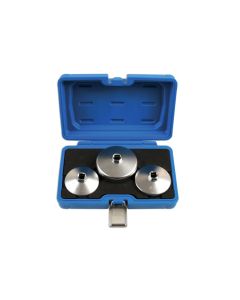 Oil Filter Wrench Set 3pc - compatible with JLR