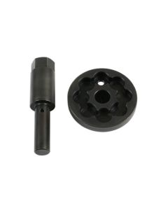 Crankshaft Turning Tool - compatible with Audi V6, V8 Petrol