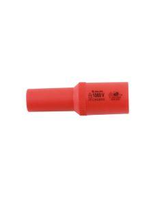 Insulated Deep Magnetic Socket 3/8"D 8mm