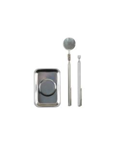 Inspection Tool Set & Tool Tray 3pc