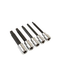 Mortorq Socket Bit Set 3/8"D 5pc