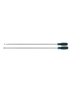 Extra Long Screwdriver Set 660mm 2pc