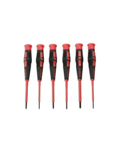 Precision Electrical Screwdriver Set 6pc