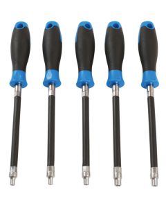 E-Socket Flexi Driver Set 5pc