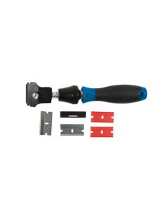Extendable Razor Scraper