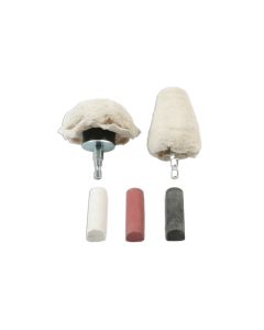 Contour Metal Polishing Set 5pc
