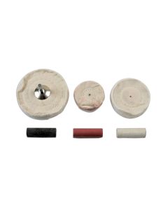 Buffing and Polishing Set 7pc