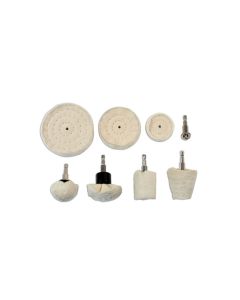 Surface Polishing Set 8pc