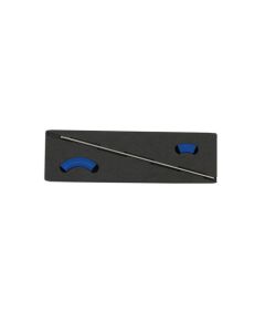 Multi V-Belt Pulley Alignment Tool