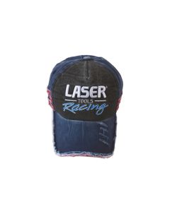 Laser Tools Racing Baseball Cap
