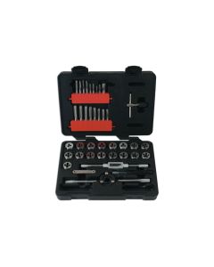 Metric Tap & Die Set 39pc