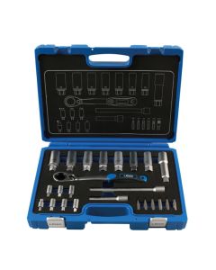 Shock Absorber & MacPherson Strut Tool Kit 24pc