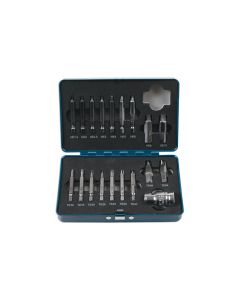 Extractor Set for Torx