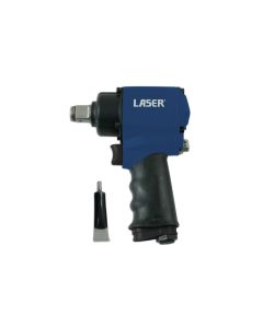 Impact Wrench 3/4"D - Twin Hammer 146mm Long