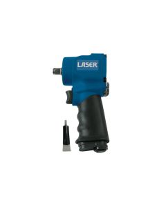 Mini Air Impact Wrench 1/2"D - Super Light