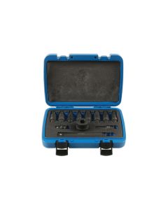 Heavy Duty Impact Socket Bit Set 3/4"D 12pc