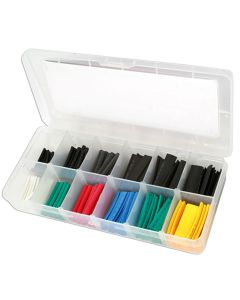 Heat Shrink Tubing Set - 180pc
