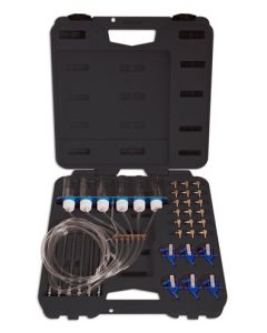 Common Rail Flow Meter & 24pc Adaptor Set