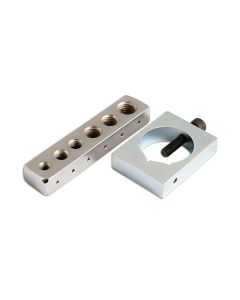 Safety Wire Nut & Bolt Jig Kit - Metric