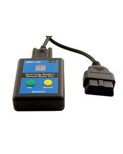 BMW Code Reader & Service Reset Tool