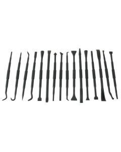Plastic Multi Purpose Trim & Seal Toolkit 16pc