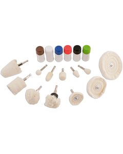 Polishing Kit - 18pc