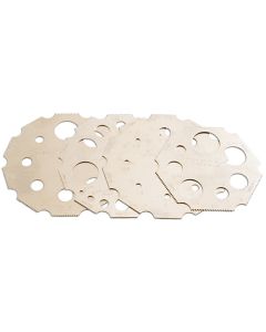 Universal Thread Gauge - 4pc