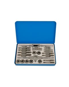 Whitworth Tap & Die Set - 23pc