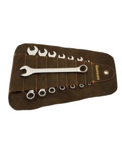 Whitworth Combination Spanner Set - 8pc