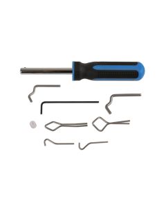 Windscreen Installation Tool Set