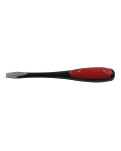 Classic Wooden Handle Screwdriver - Flat 9.5mm x 200mm