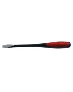 Classic Wooden Handle Screwdriver - Flat 10.5mm x 300mm