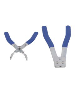 Fitting And Crimping Kit 2pc