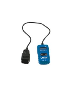OBDII/EOBD Fault Code Reader