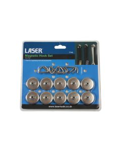 Magnetic Hook Set 10pc