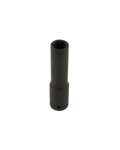 Extra Deep Impact Socket 1/2"D 17mm