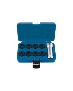 Axle Spindle Rethreading Kit 9pc